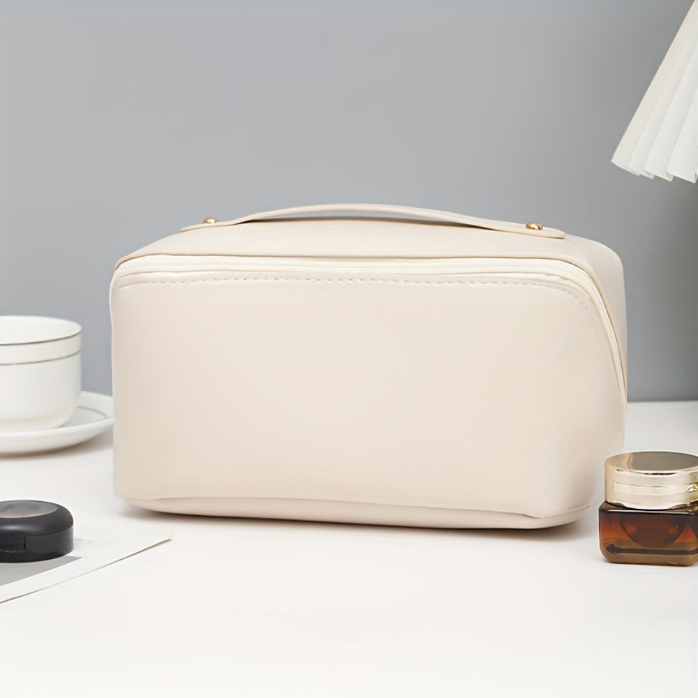 Make-up Tas Grote Capaciteit – Reizen en Thuisgebruik