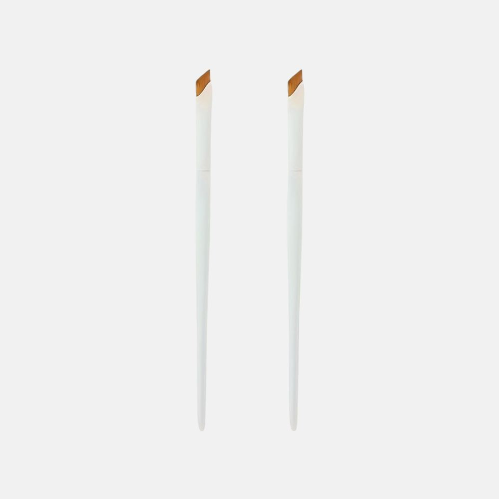 Precisiehoek Eyeliner Wenkbrauwborstel