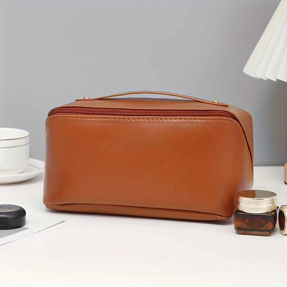 Make-up Tas Grote Capaciteit – Reizen en Thuisgebruik