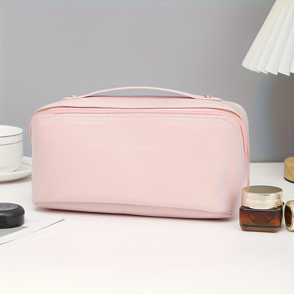 Make-up Tas Grote Capaciteit – Reizen en Thuisgebruik