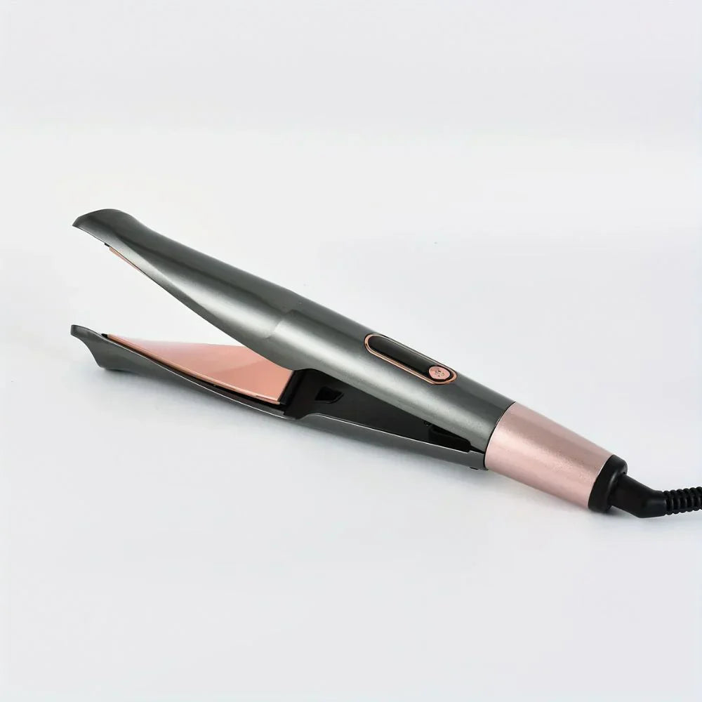 2 in 1 Keramische Stijltang en Krultang – Professionele Haarstyler