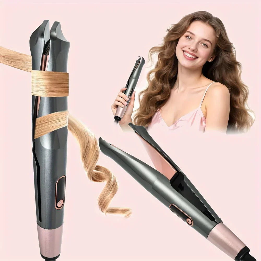 2 in 1 Keramische Stijltang en Krultang – Professionele Haarstyler