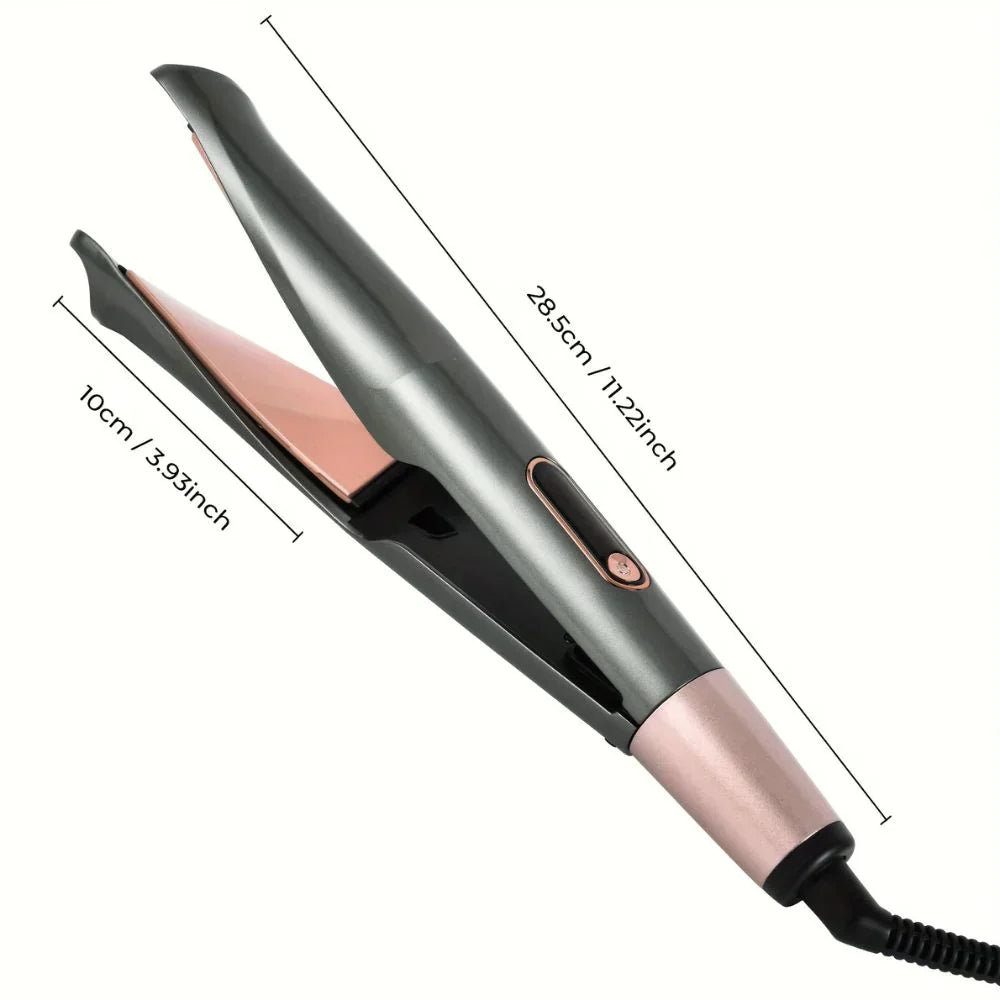 2 in 1 Keramische Stijltang en Krultang – Professionele Haarstyler