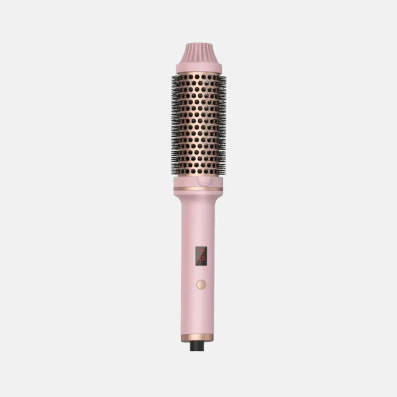 SilkySmooth Volumegevende Heteluchtborstel – 4-in-1 Styling Tool