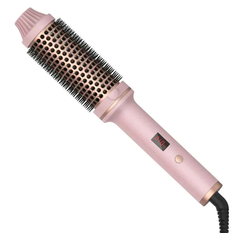 SilkySmooth Volumegevende Heteluchtborstel – 4-in-1 Styling Tool