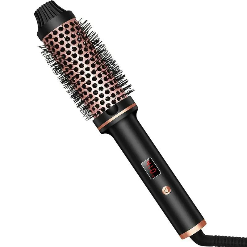 SilkySmooth Volumegevende Heteluchtborstel – 4-in-1 Styling Tool