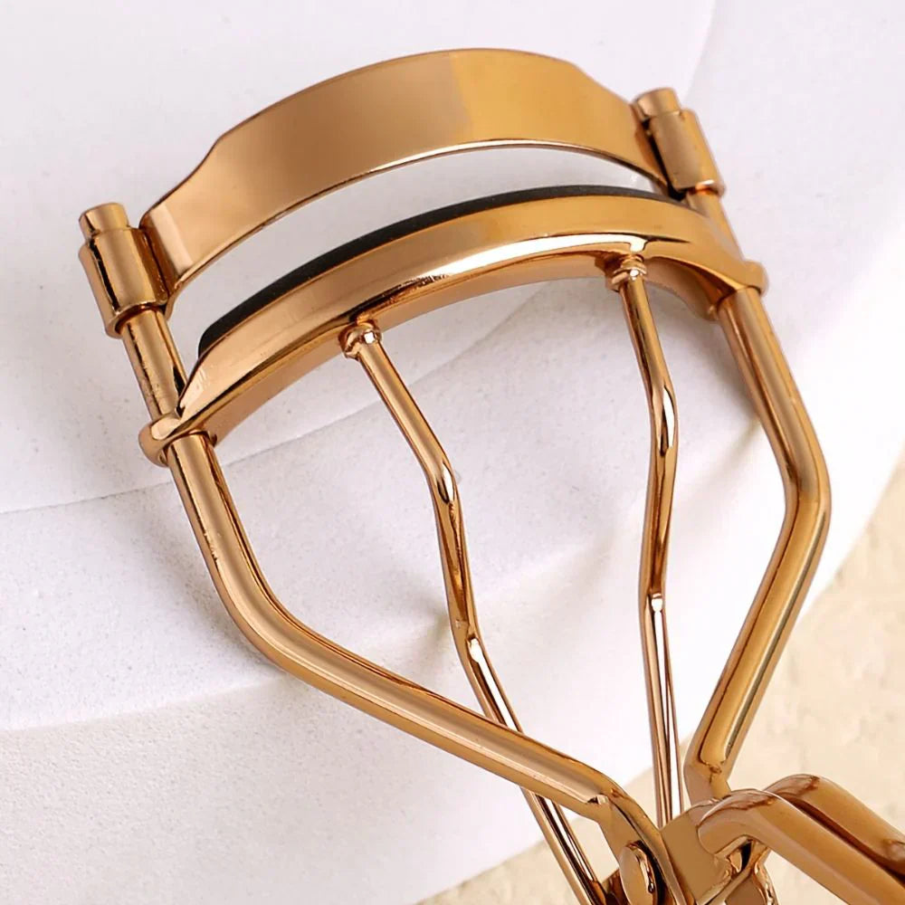 Wimperkruller – Iriserende Afwerking