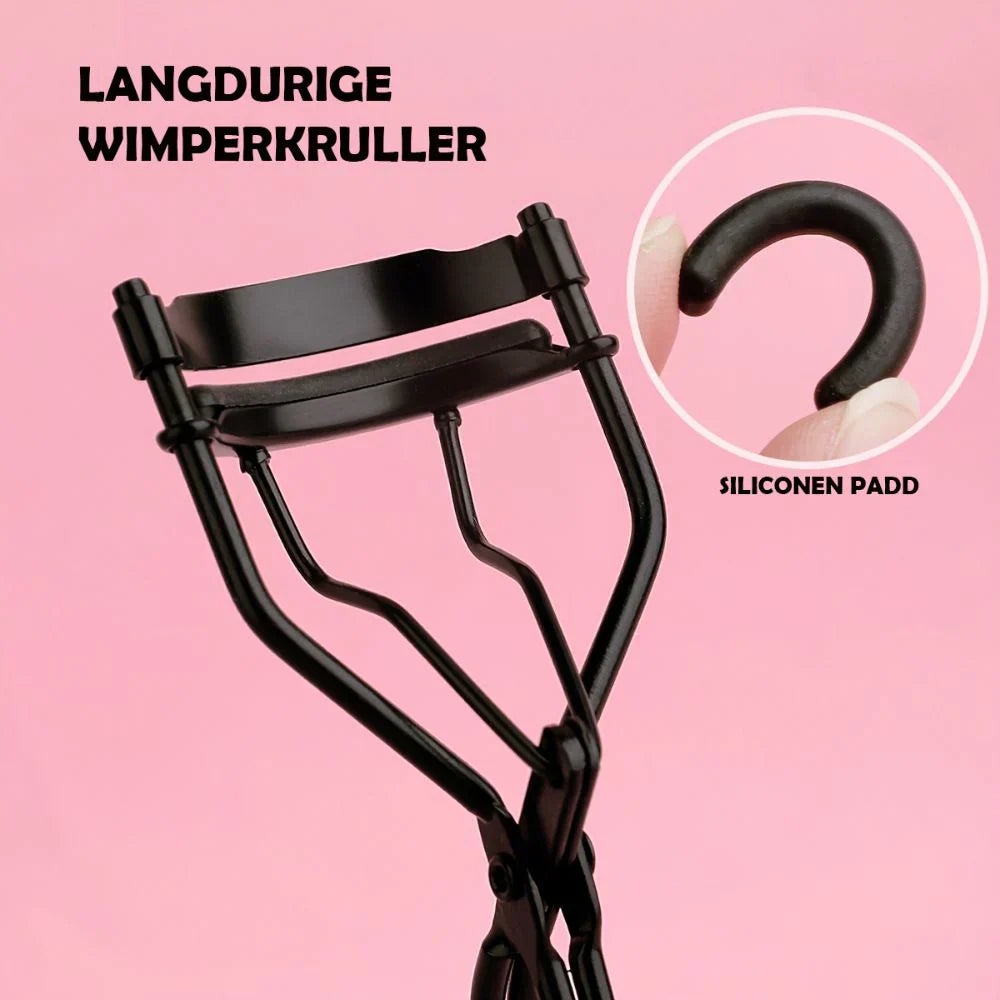 Wimperkruller – Iriserende Afwerking