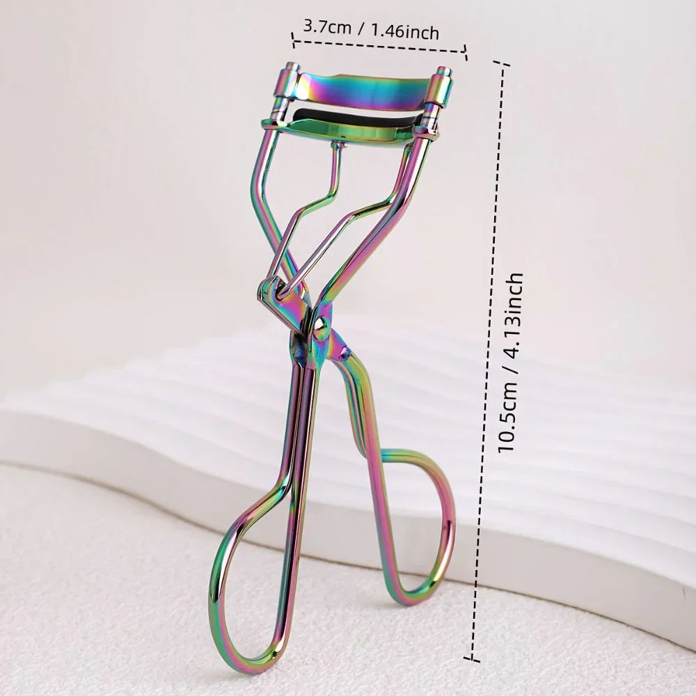 Wimperkruller – Iriserende Afwerking