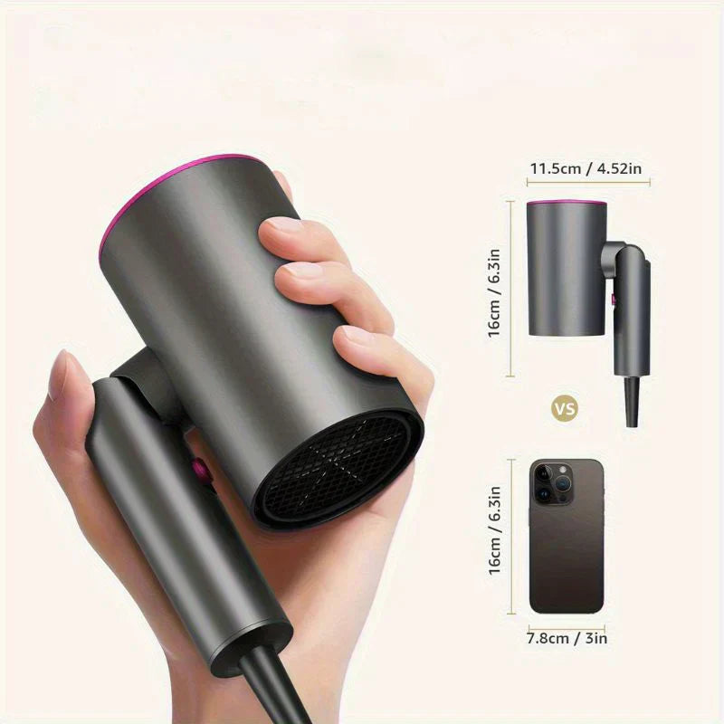 Professionele Föhn met Ionentechnologie