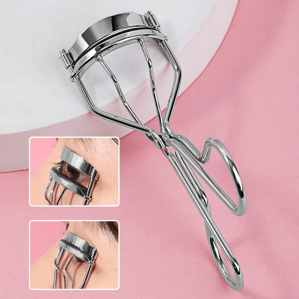 Wimperkruller – Iriserende Afwerking