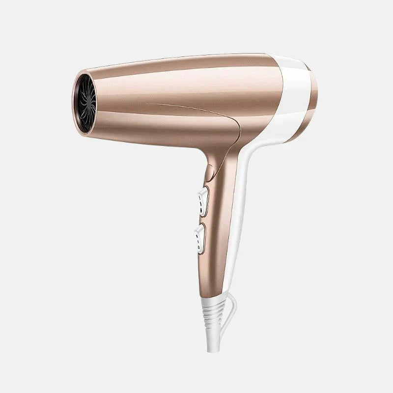 Krachtige Föhn met Blauwe Lichttechnologie