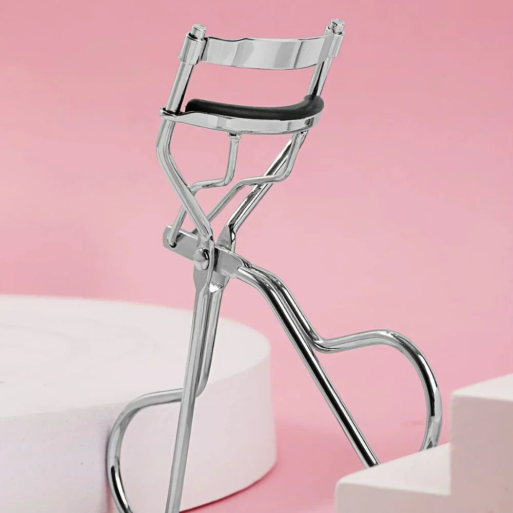 Wimperkruller – Iriserende Afwerking