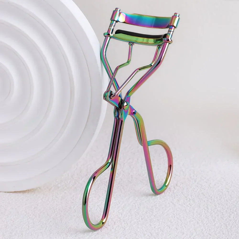 Wimperkruller – Iriserende Afwerking