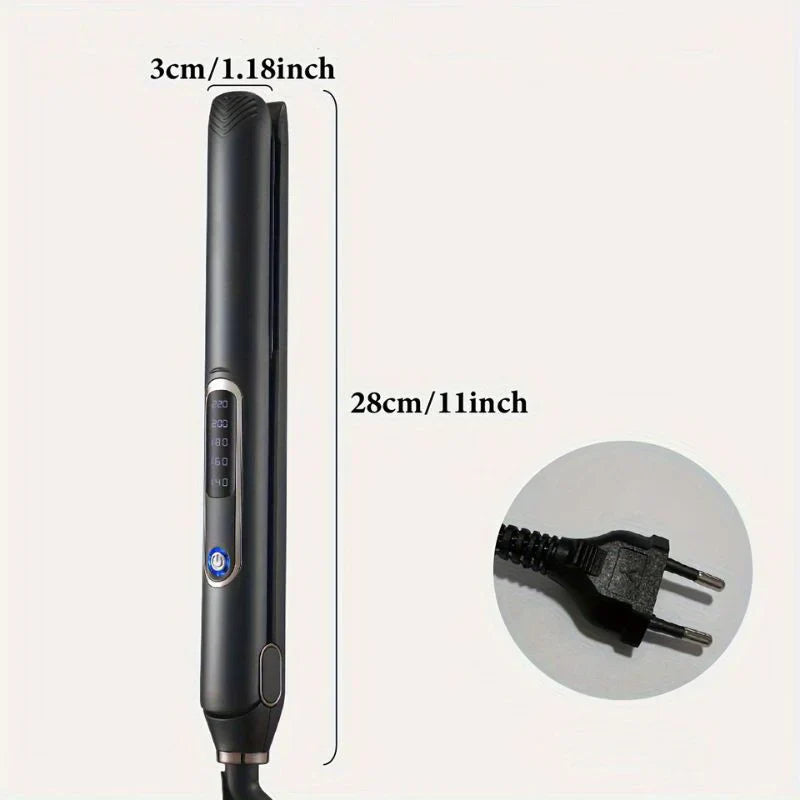 Haarstyler Stijltang en Krultang Titanium – 2-in-1 Styling Tool