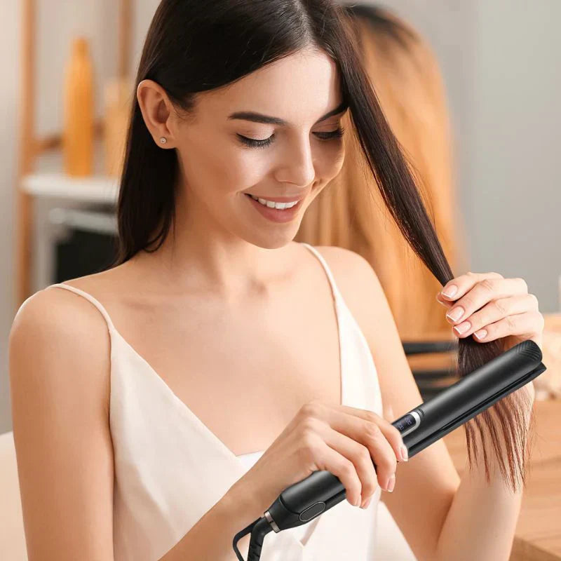 Haarstyler Stijltang en Krultang Titanium – 2-in-1 Styling Tool