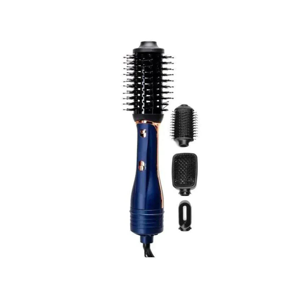 3-in-1 Föhn Borstel Set – Drogen, Steilen en Krullen