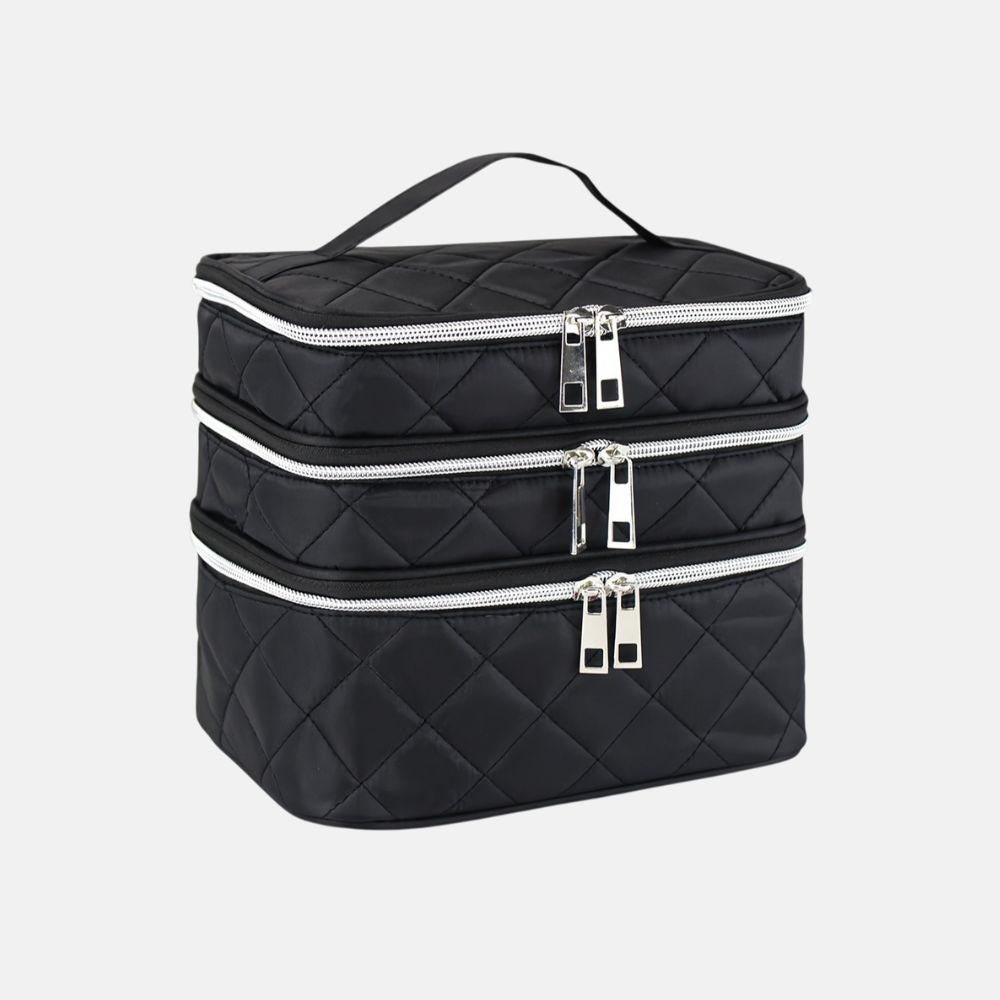 Cosmetica Tas Grote Capaciteit – Reizen en Thuisgebruik