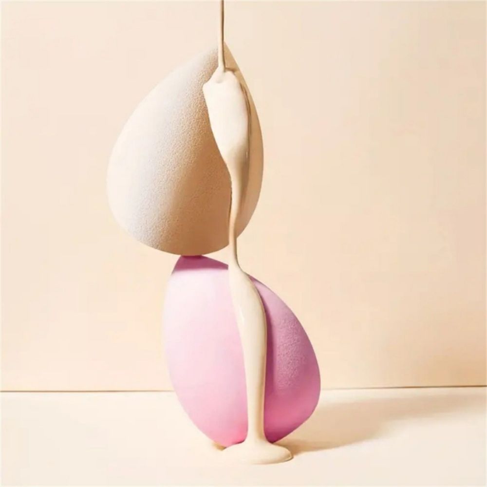 Latexvrije Make-upsponsset